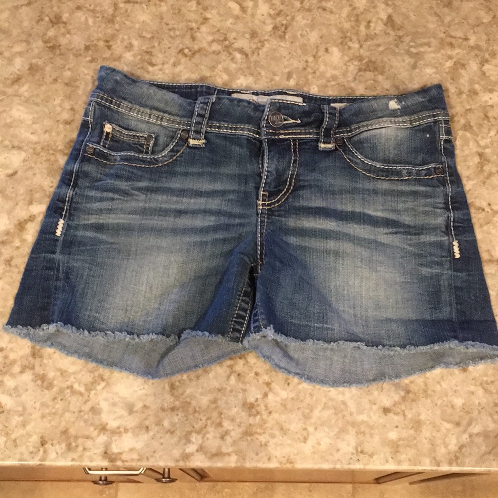 BKE Denim Shorts